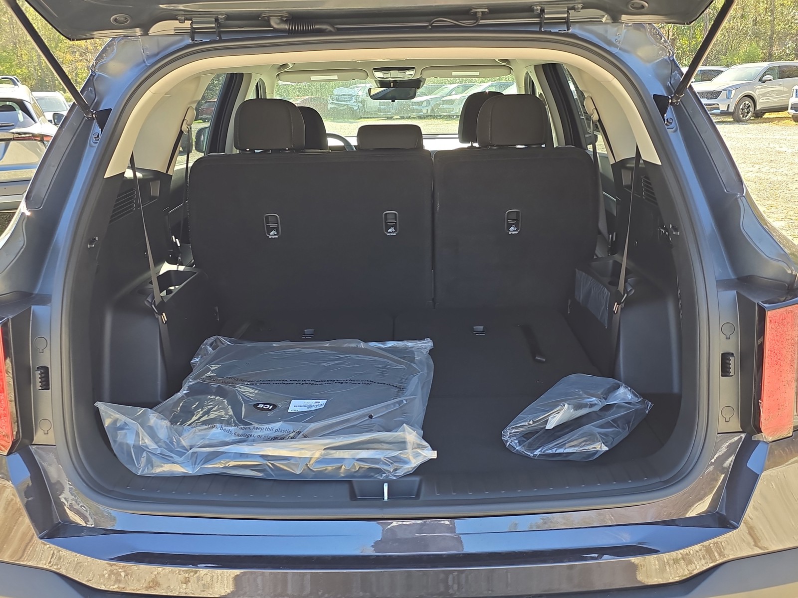 2026 Kia Sorento - Photo 12