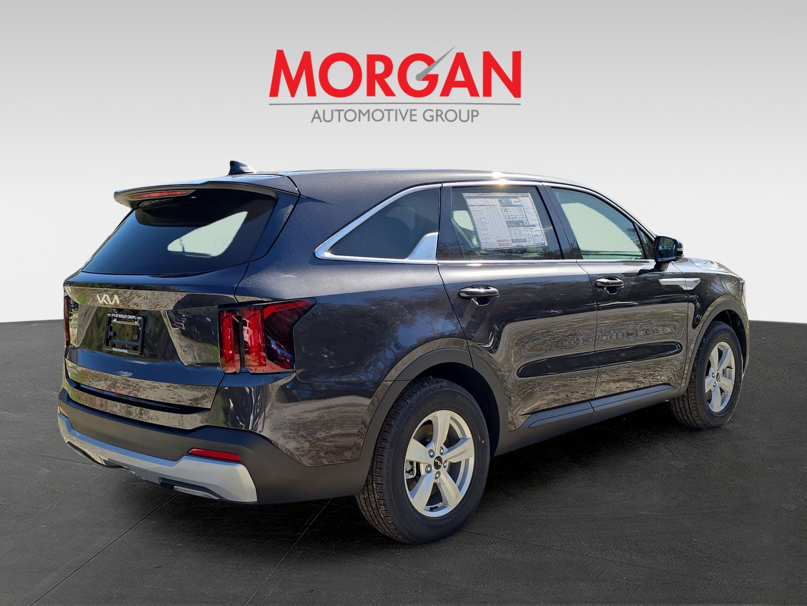 2026 Kia Sorento - Photo 6