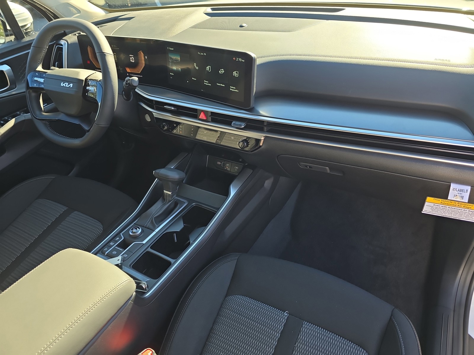 2026 Kia Sorento - Photo 11