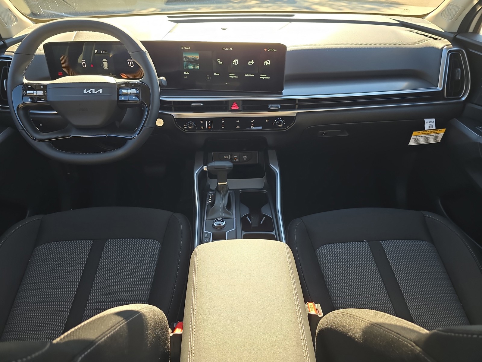 2026 Kia Sorento - Photo 12