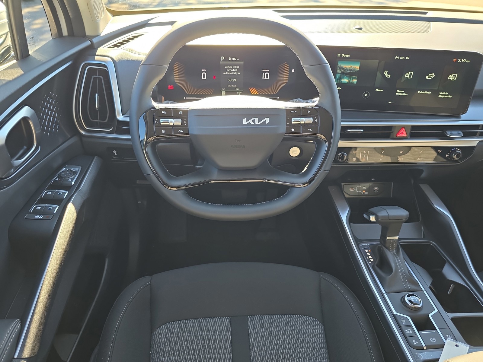 2026 Kia Sorento - Photo 13
