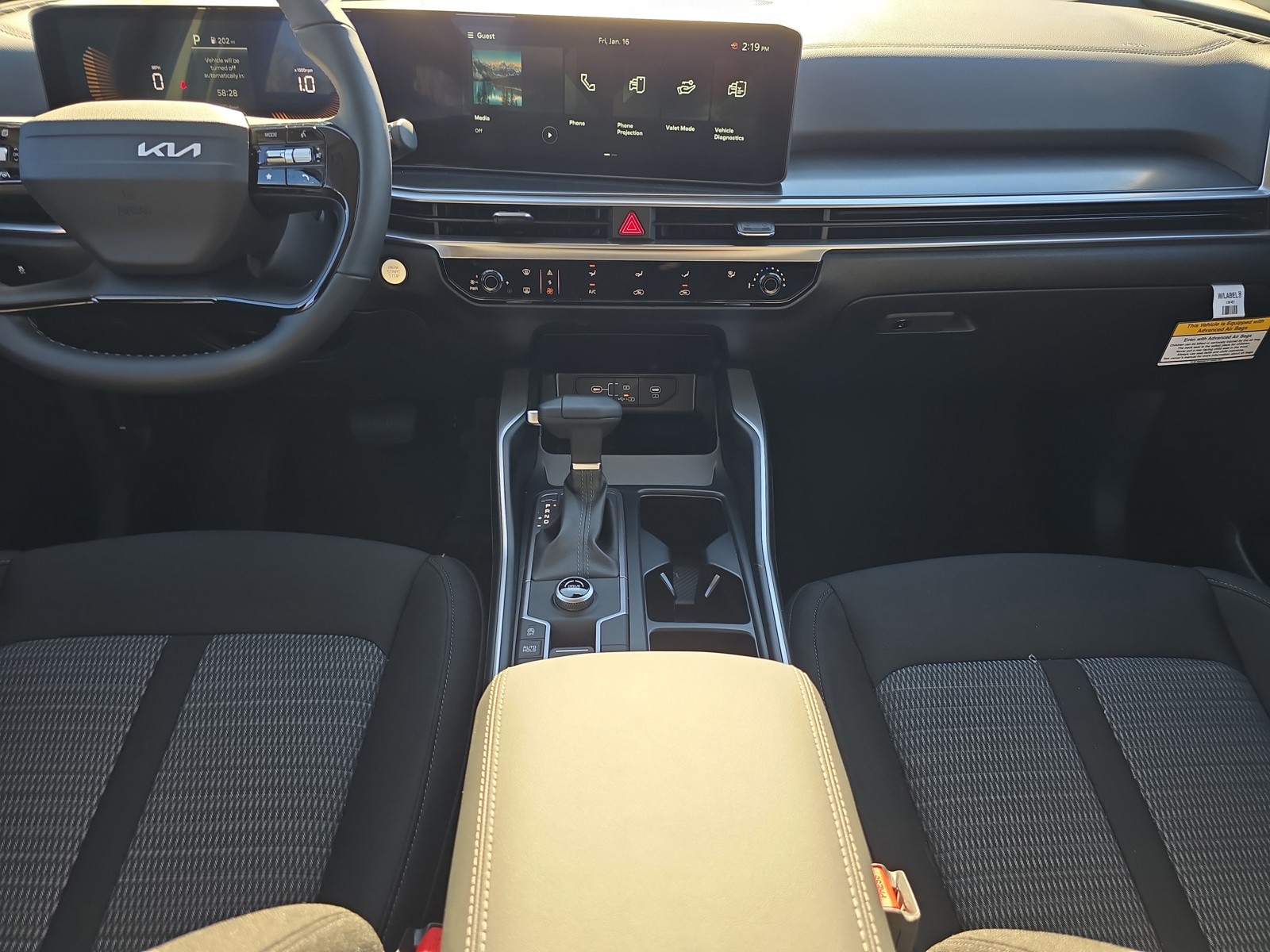 2026 Kia Sorento - Photo 14