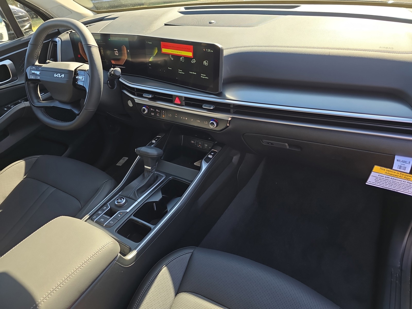2026 Kia Sorento - Photo 11