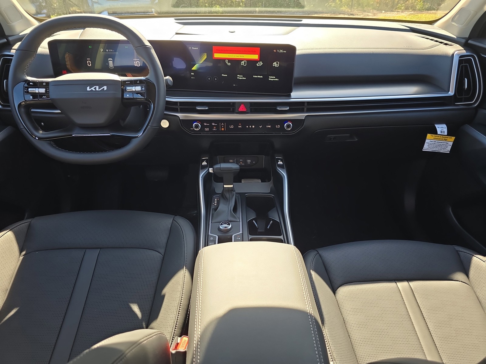 2026 Kia Sorento - Photo 12