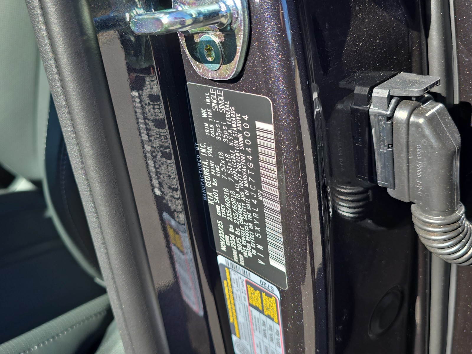 2026 Kia Sorento - Photo 32