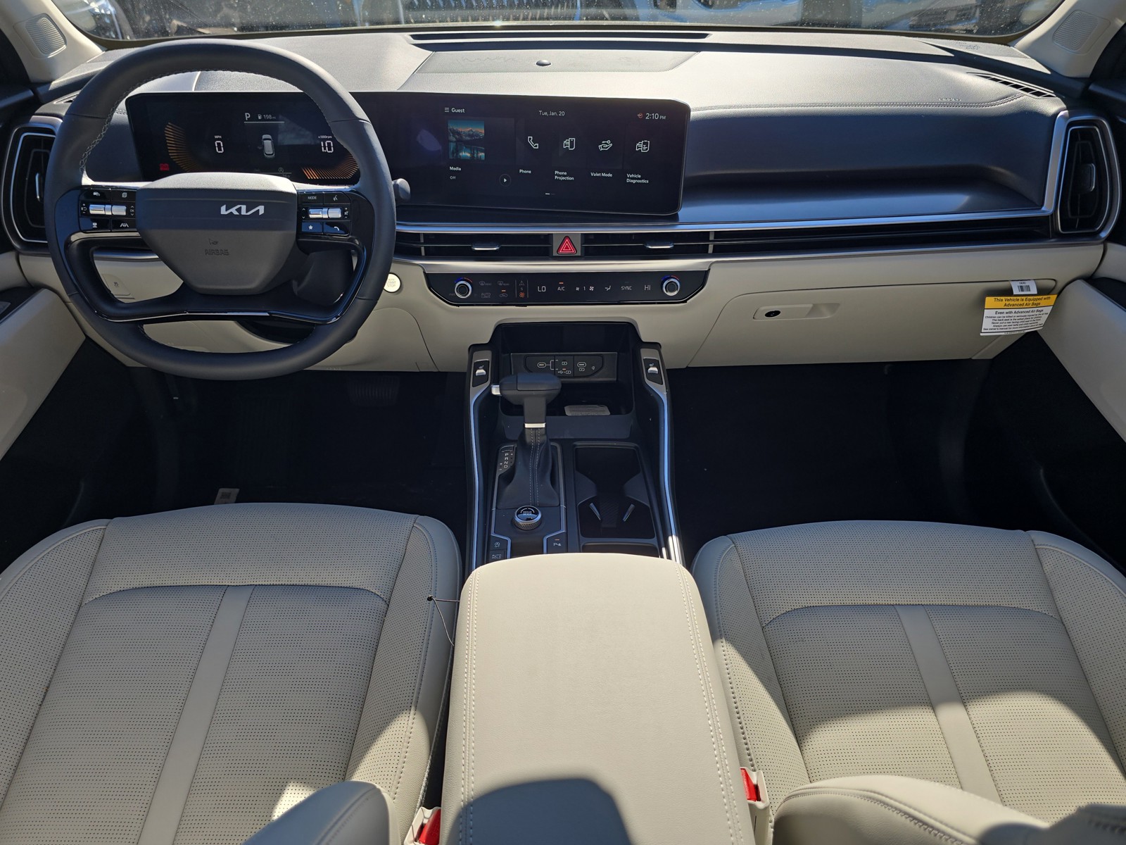 2026 Kia Sorento - Photo 12