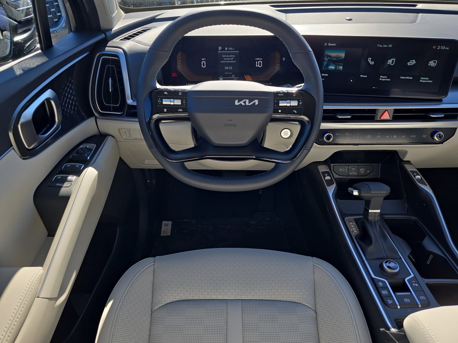 2026 Kia Sorento - Photo 13