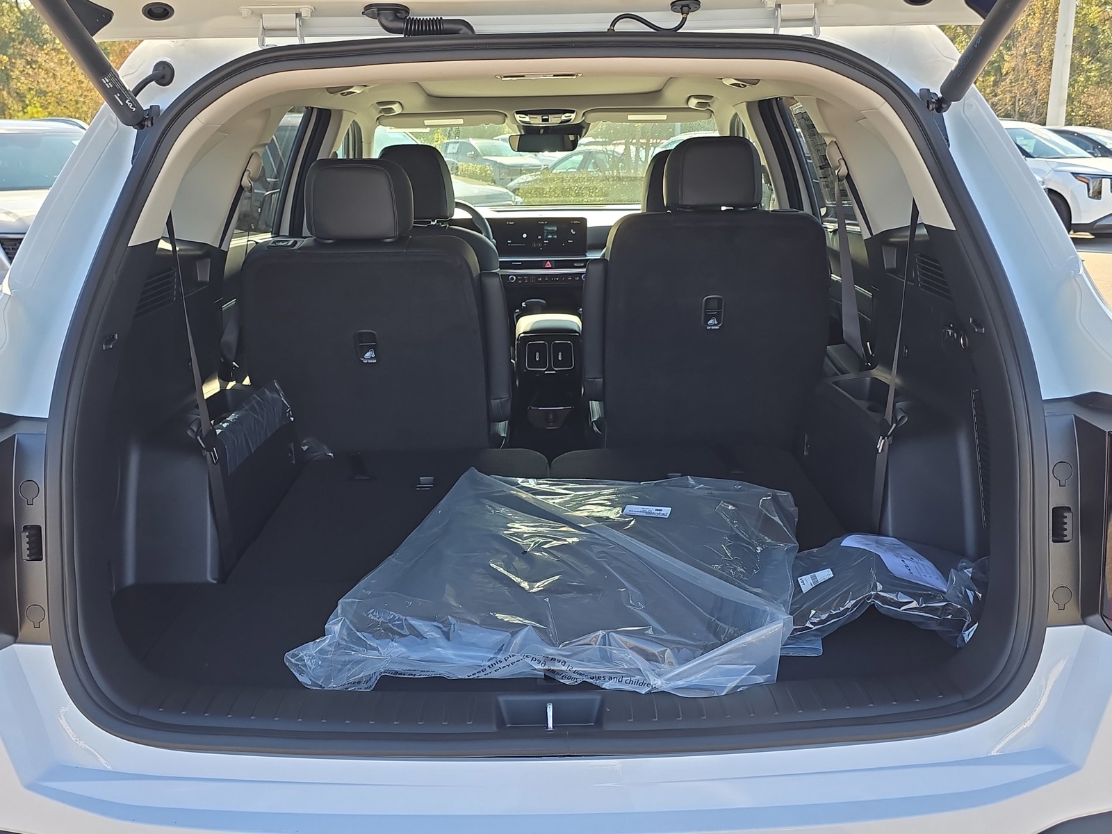 2026 Kia Sorento - Photo 12