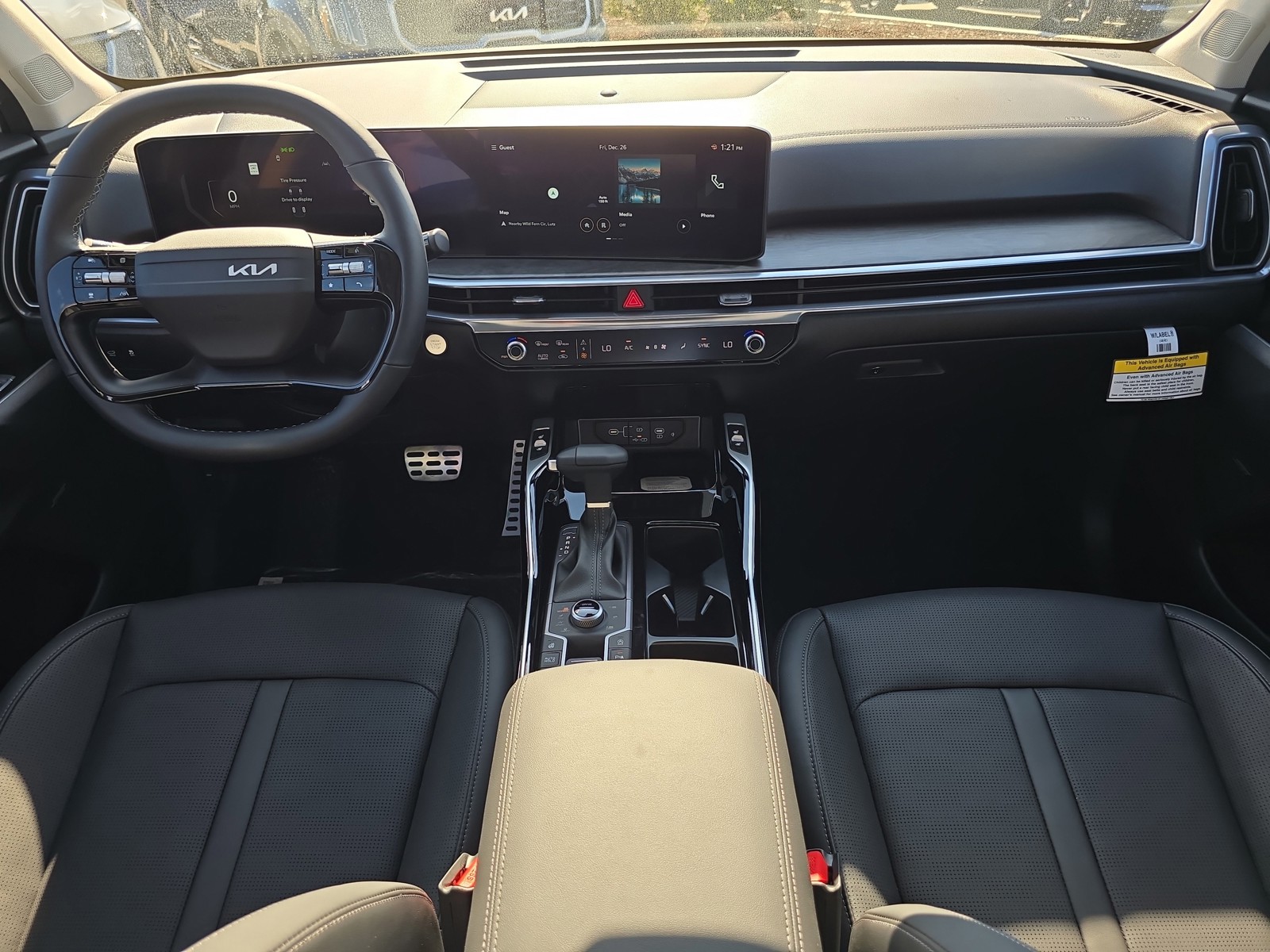 2026 Kia Sorento - Photo 15
