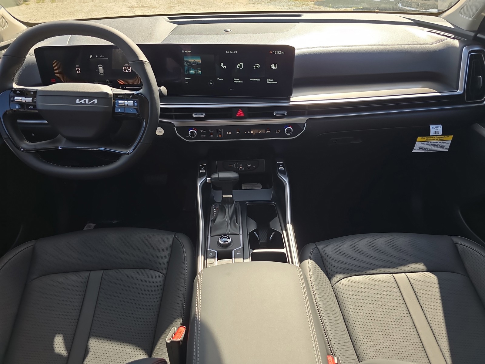 2026 Kia Sorento - Photo 12