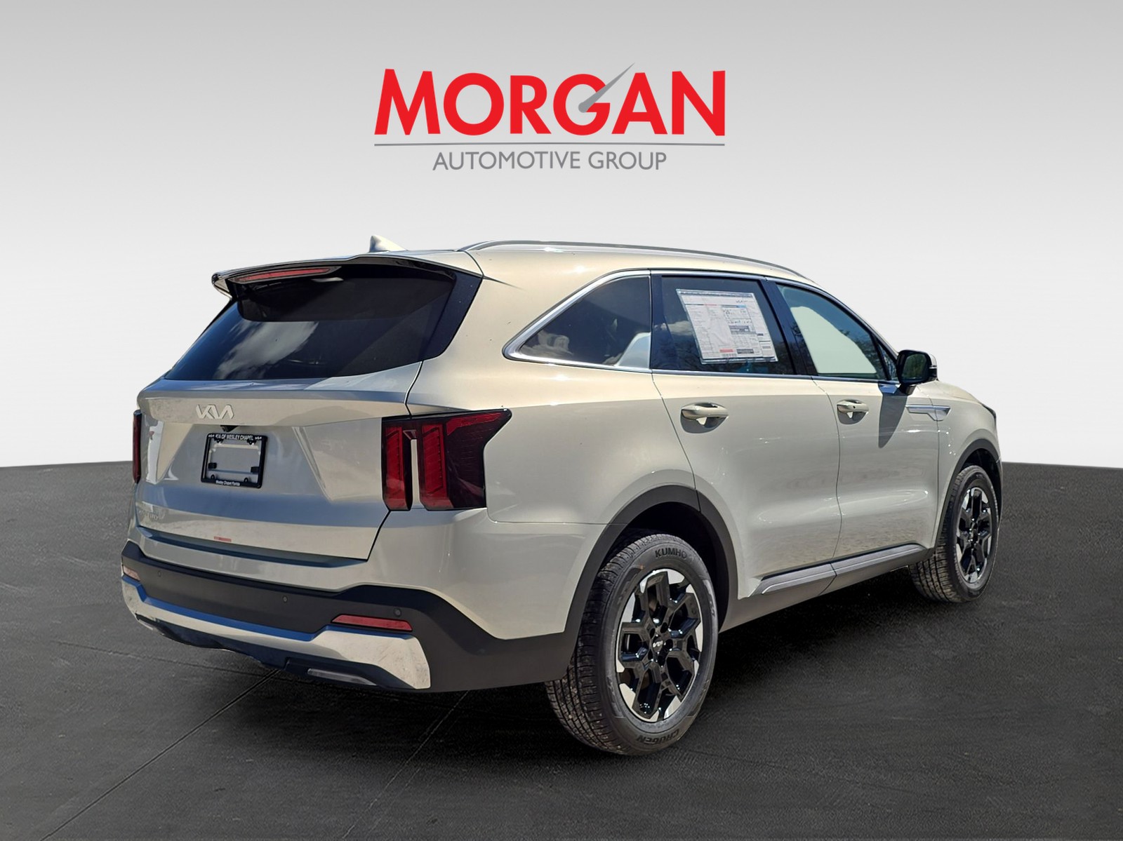 2026 Kia Sorento - Photo 6