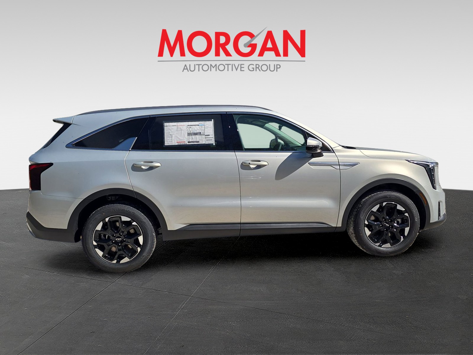 2026 Kia Sorento - Photo 9