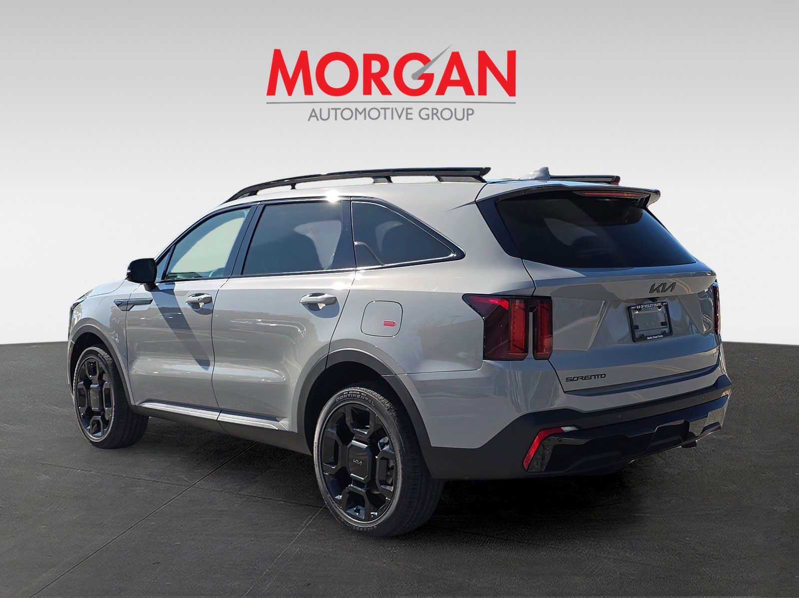 2026 Kia Sorento - Photo 5