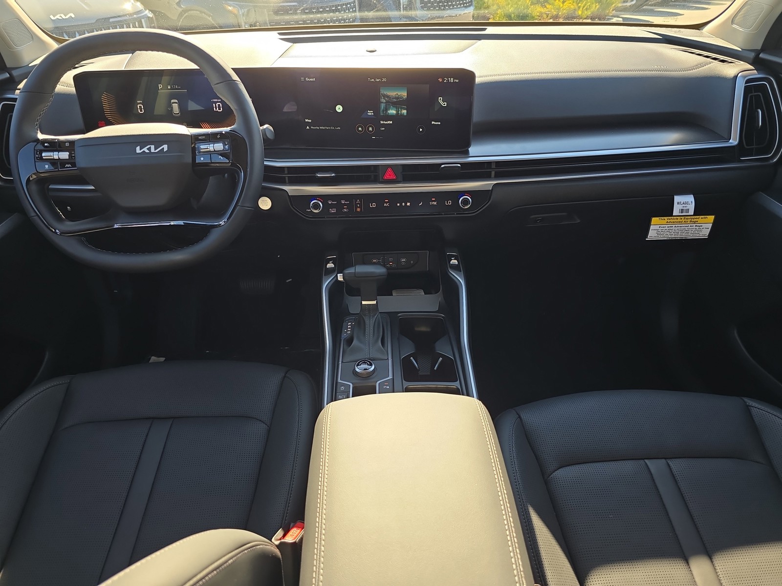 2026 Kia Sorento - Photo 13