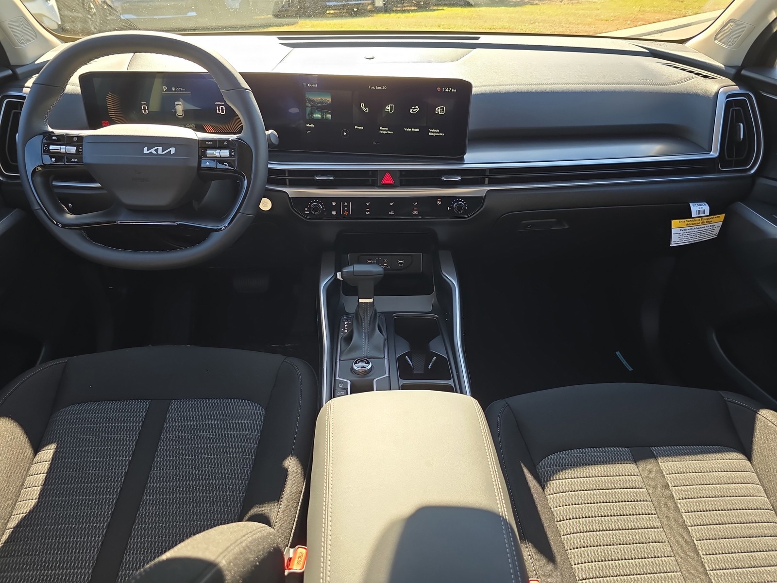 2026 Kia Sorento - Photo 12