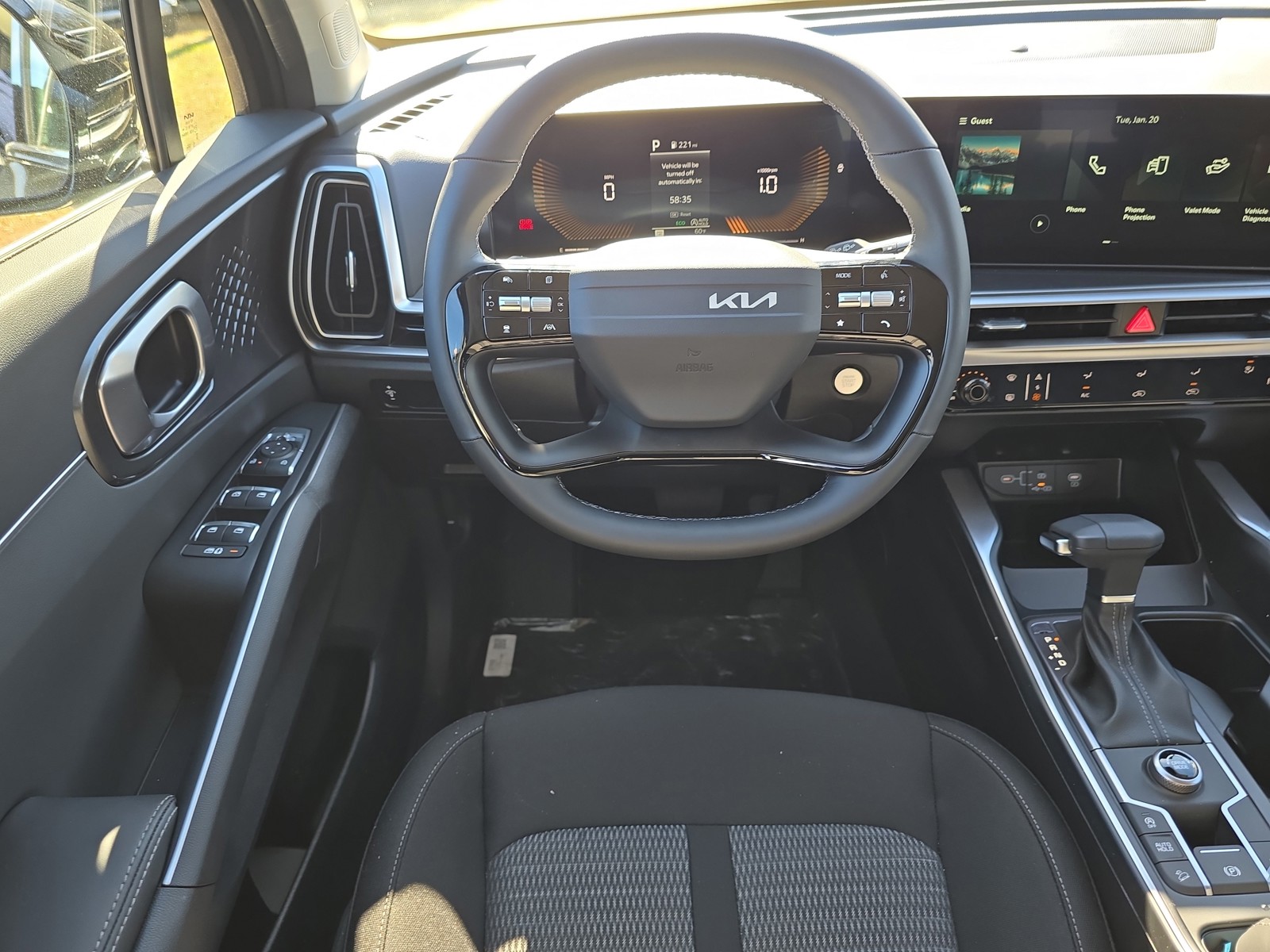 2026 Kia Sorento - Photo 13