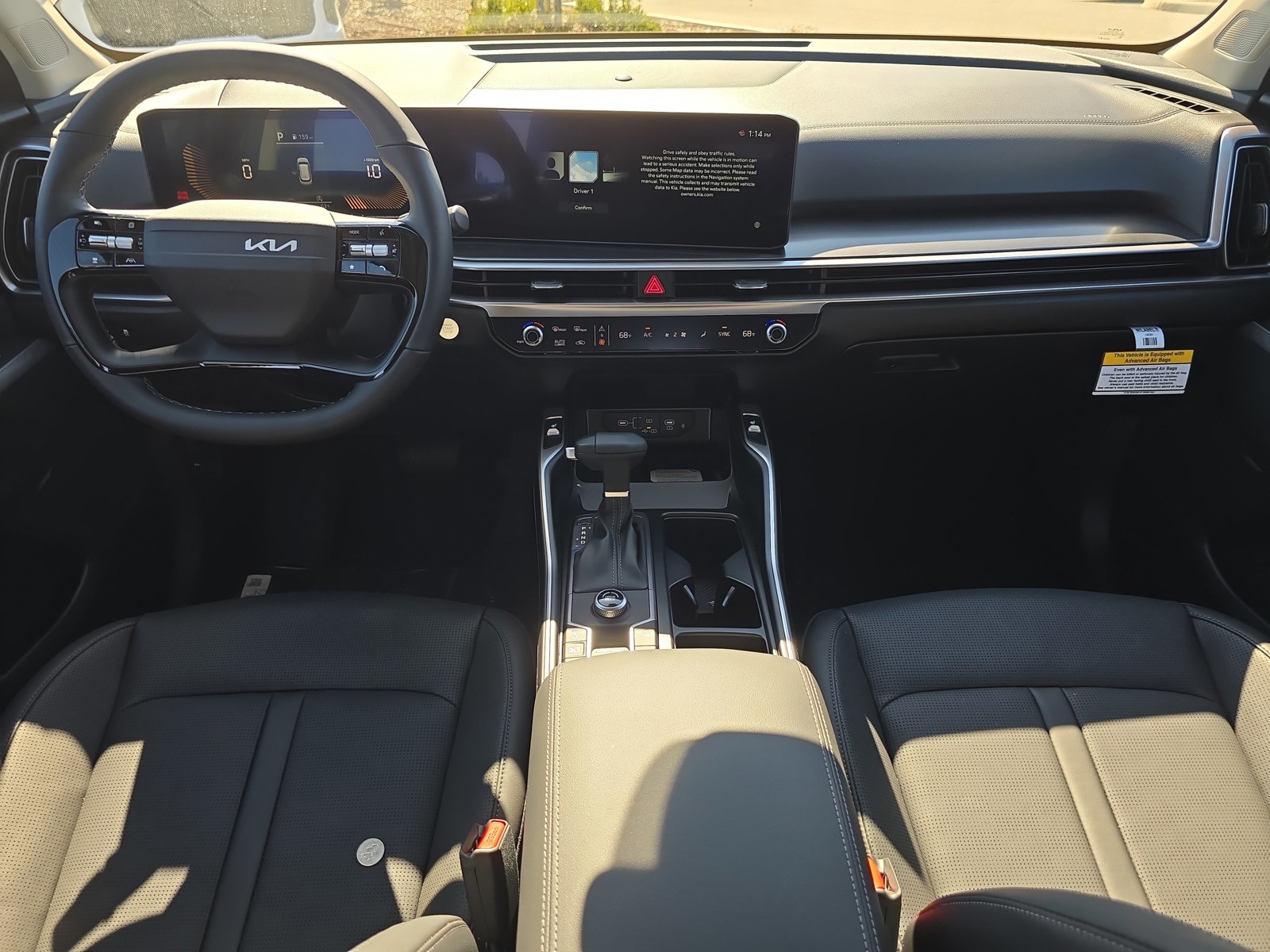 2026 Kia Sorento - Photo 13