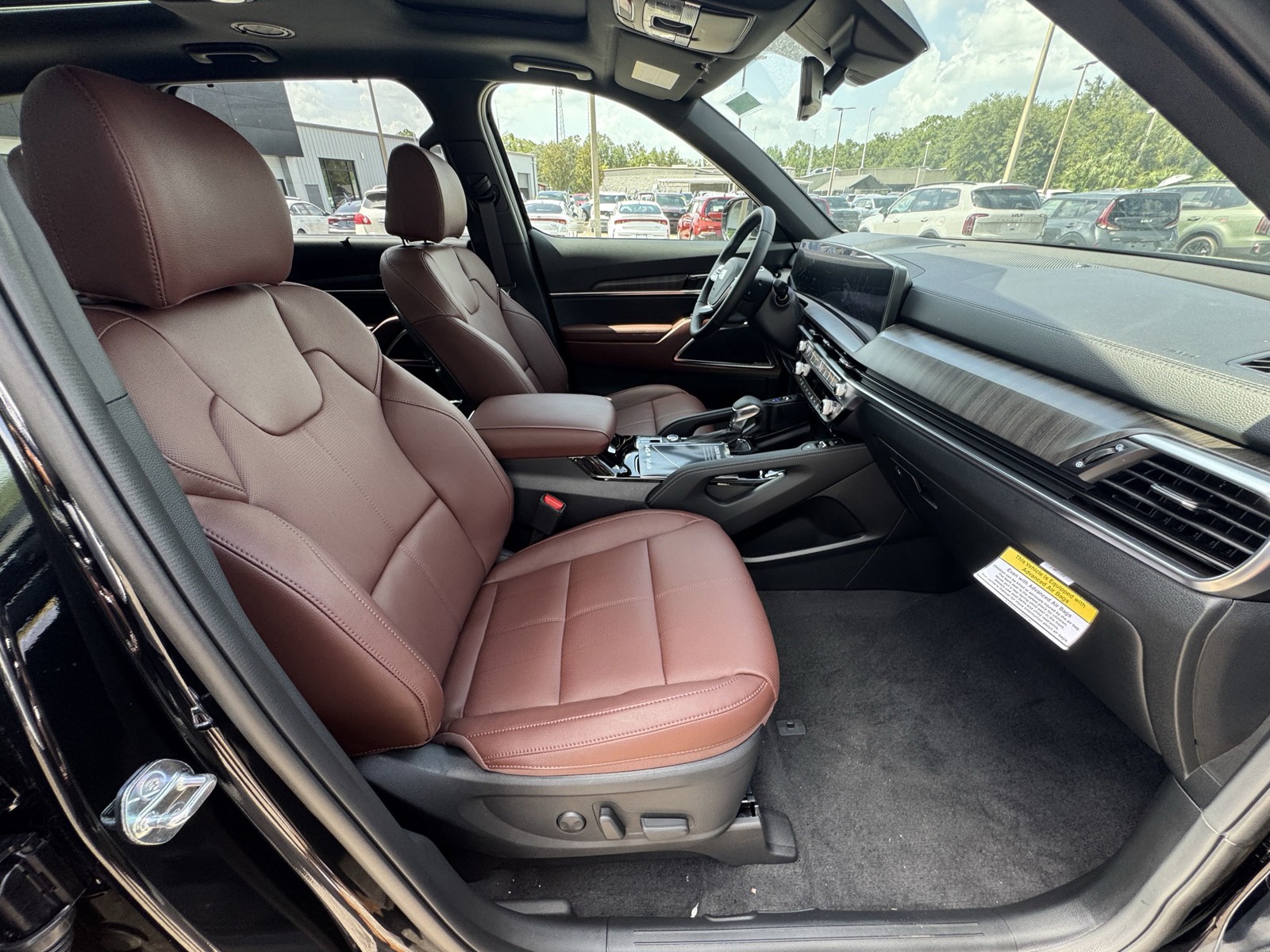 2025 Kia Telluride - Photo 12