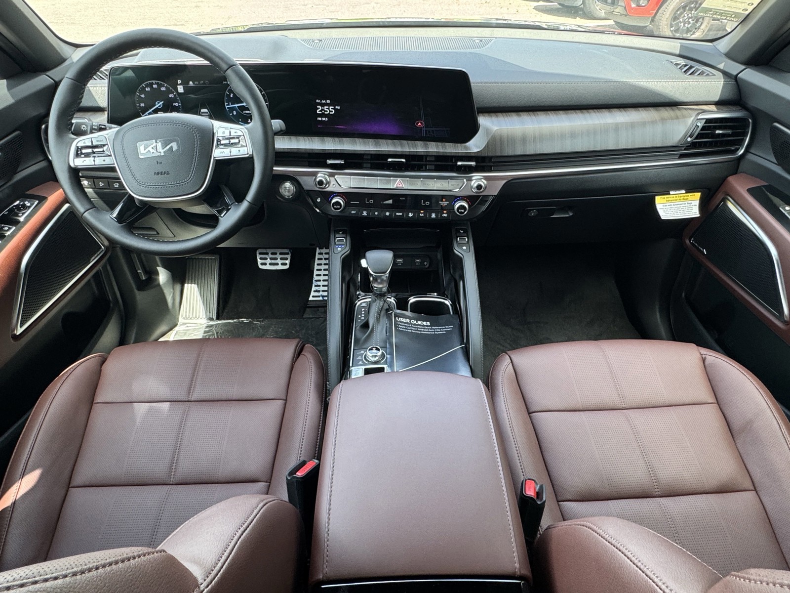 2025 Kia Telluride - Photo 13
