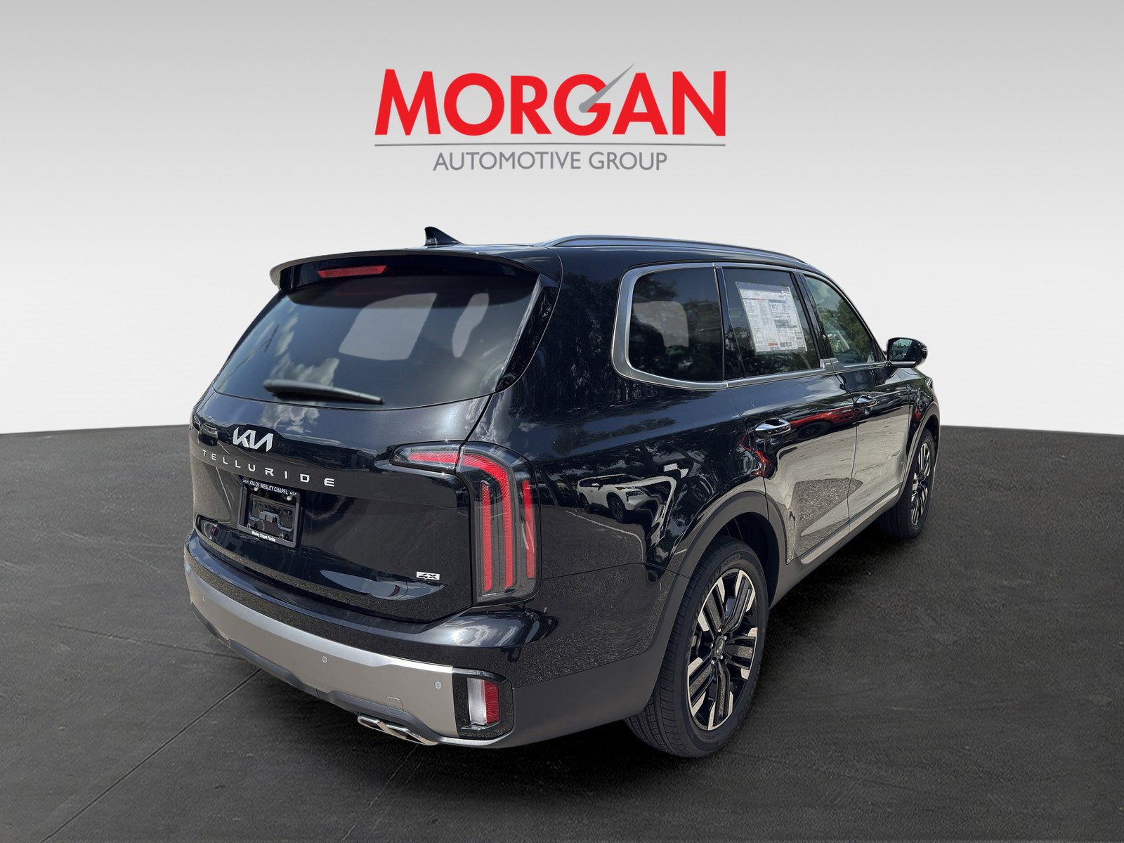 2025 Kia Telluride - Photo 3