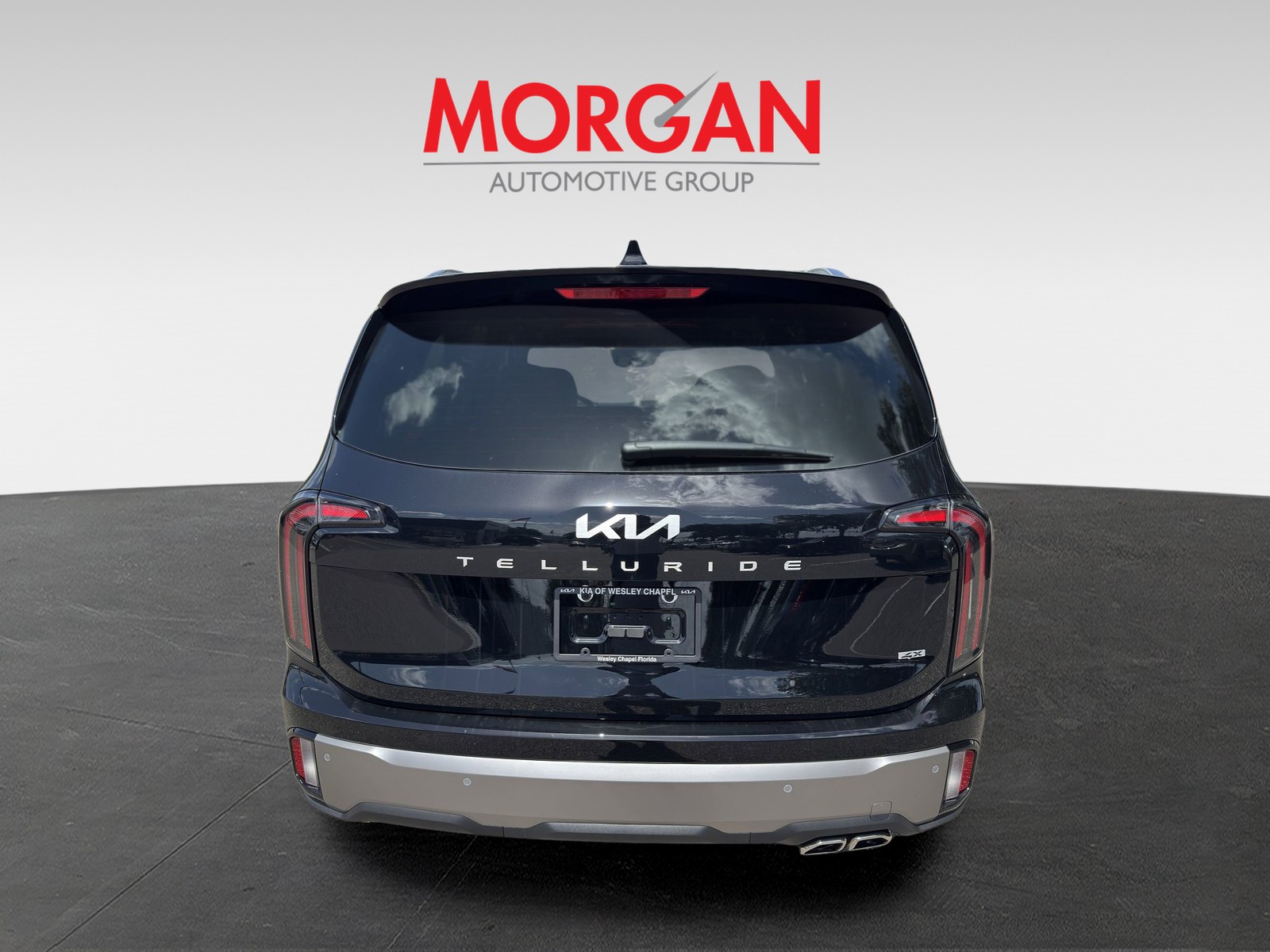 2025 Kia Telluride - Photo 4