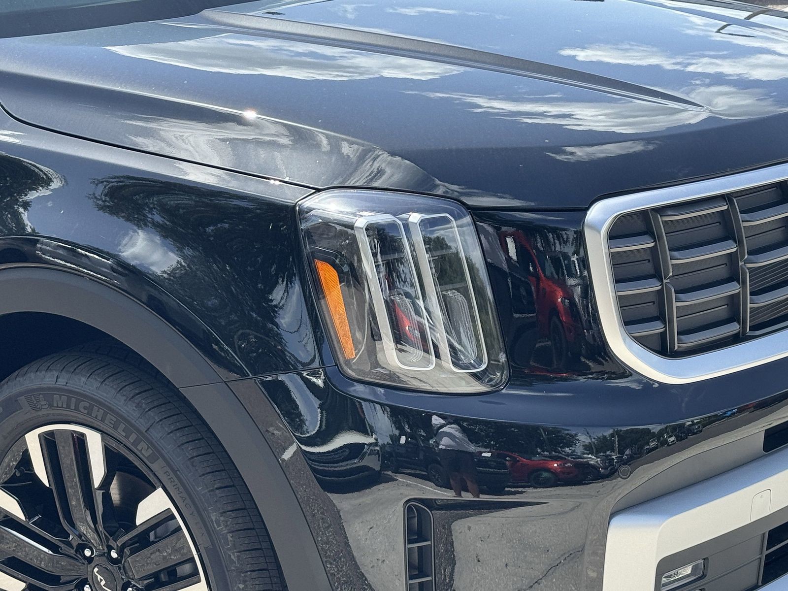 2025 Kia Telluride - Photo 7