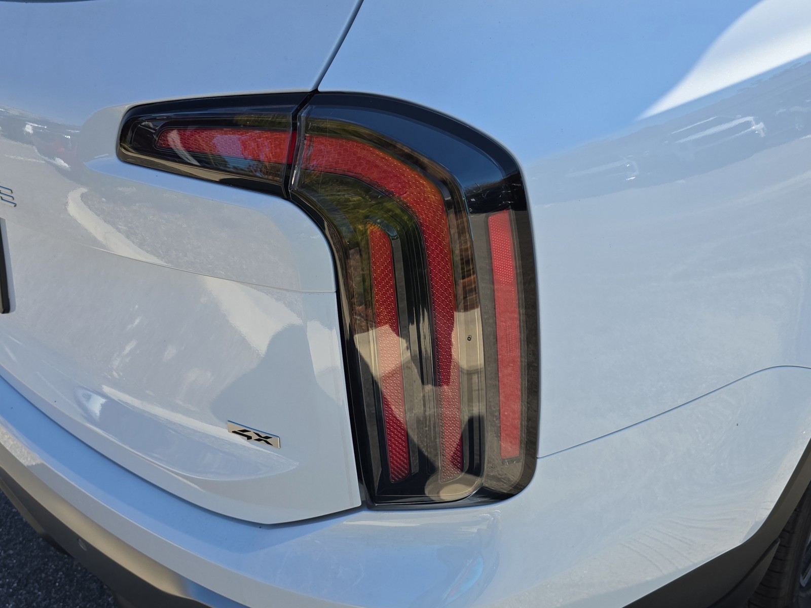 2025 Kia Telluride - Photo 11