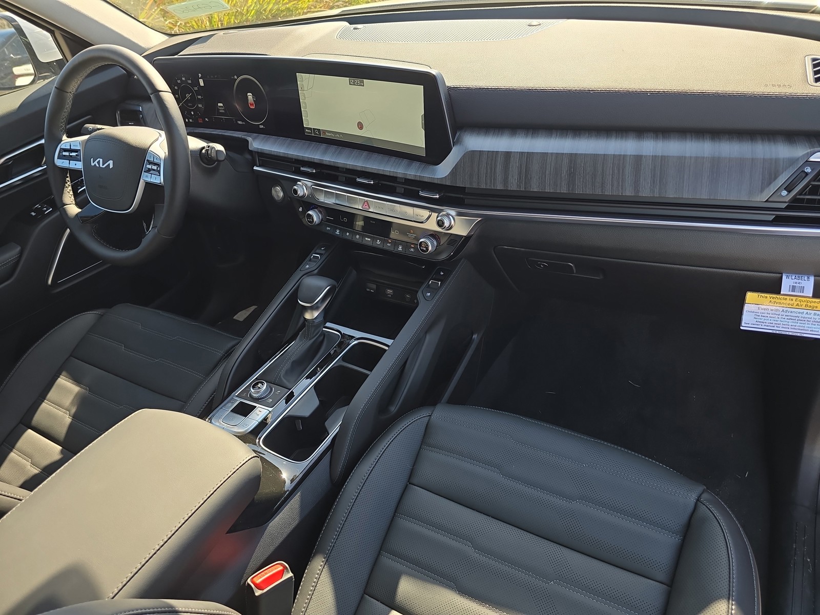 2025 Kia Telluride - Photo 14
