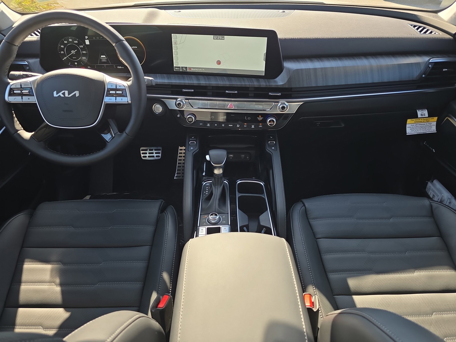 2025 Kia Telluride - Photo 15