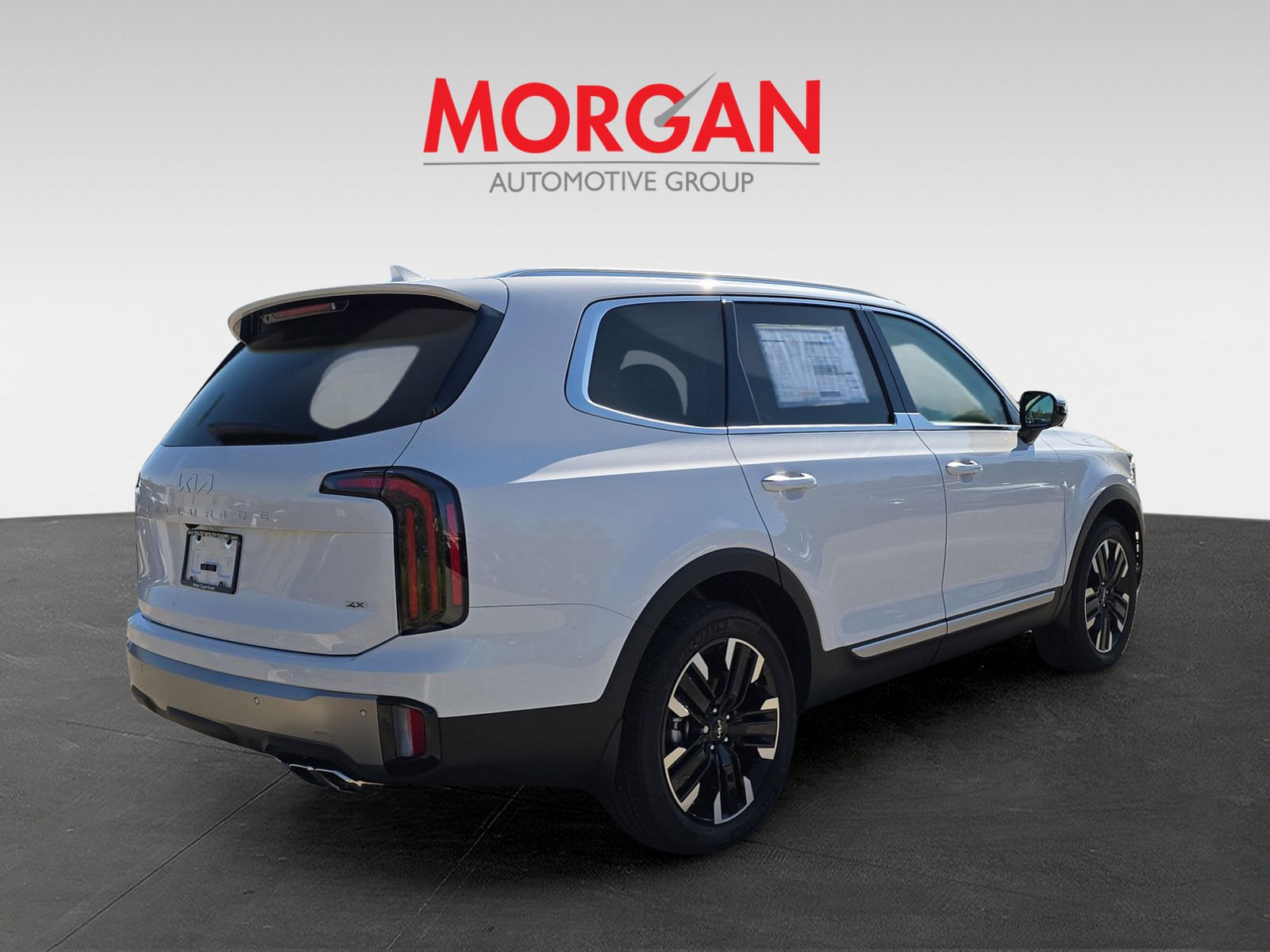 2025 Kia Telluride - Photo 7