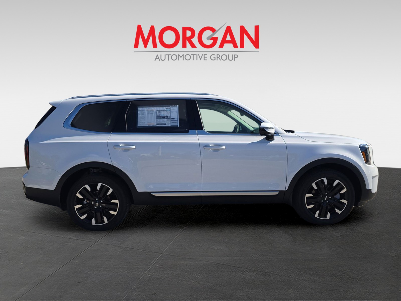 2025 Kia Telluride - Photo 9