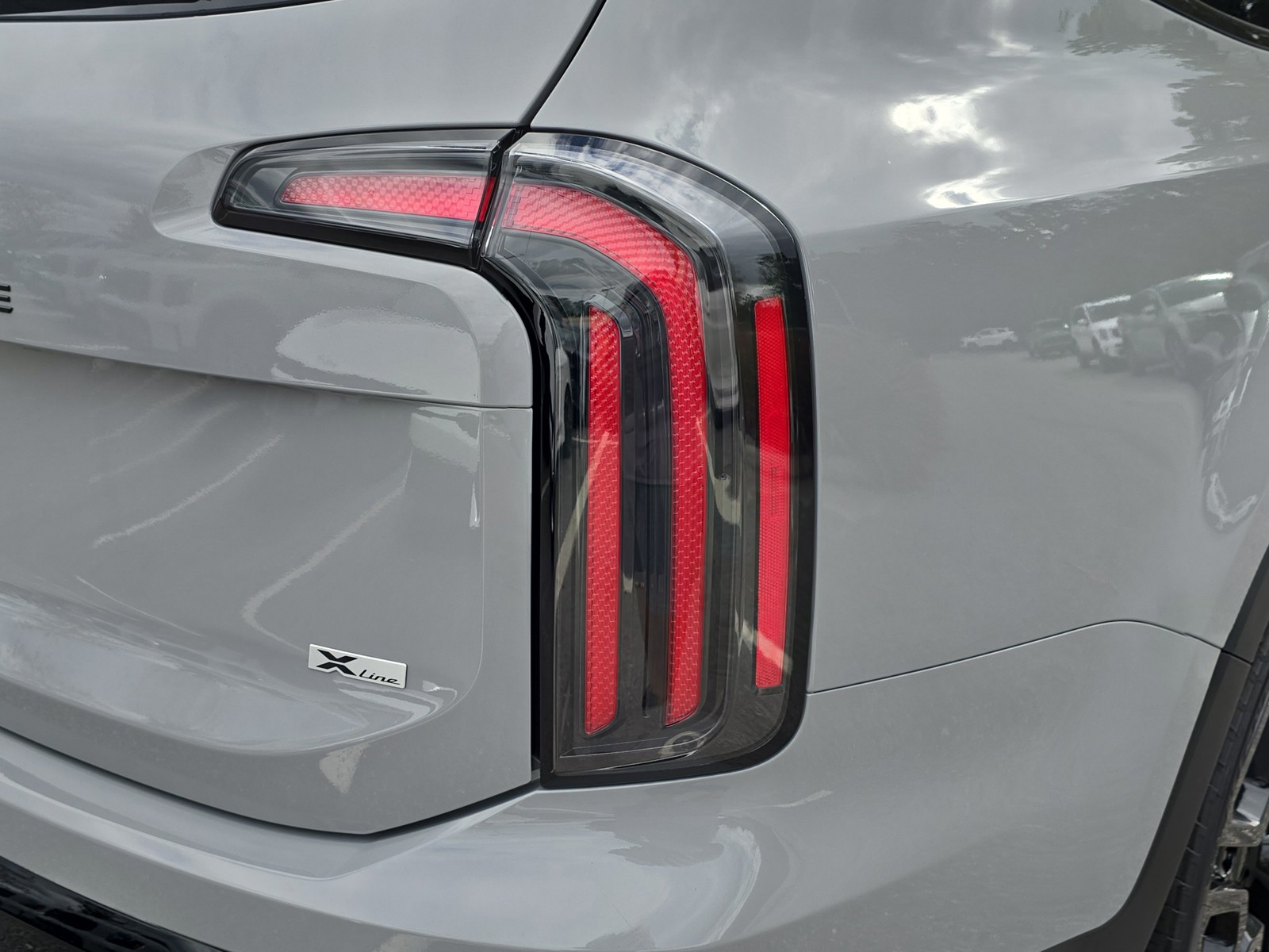 2025 Kia Telluride - Photo 11