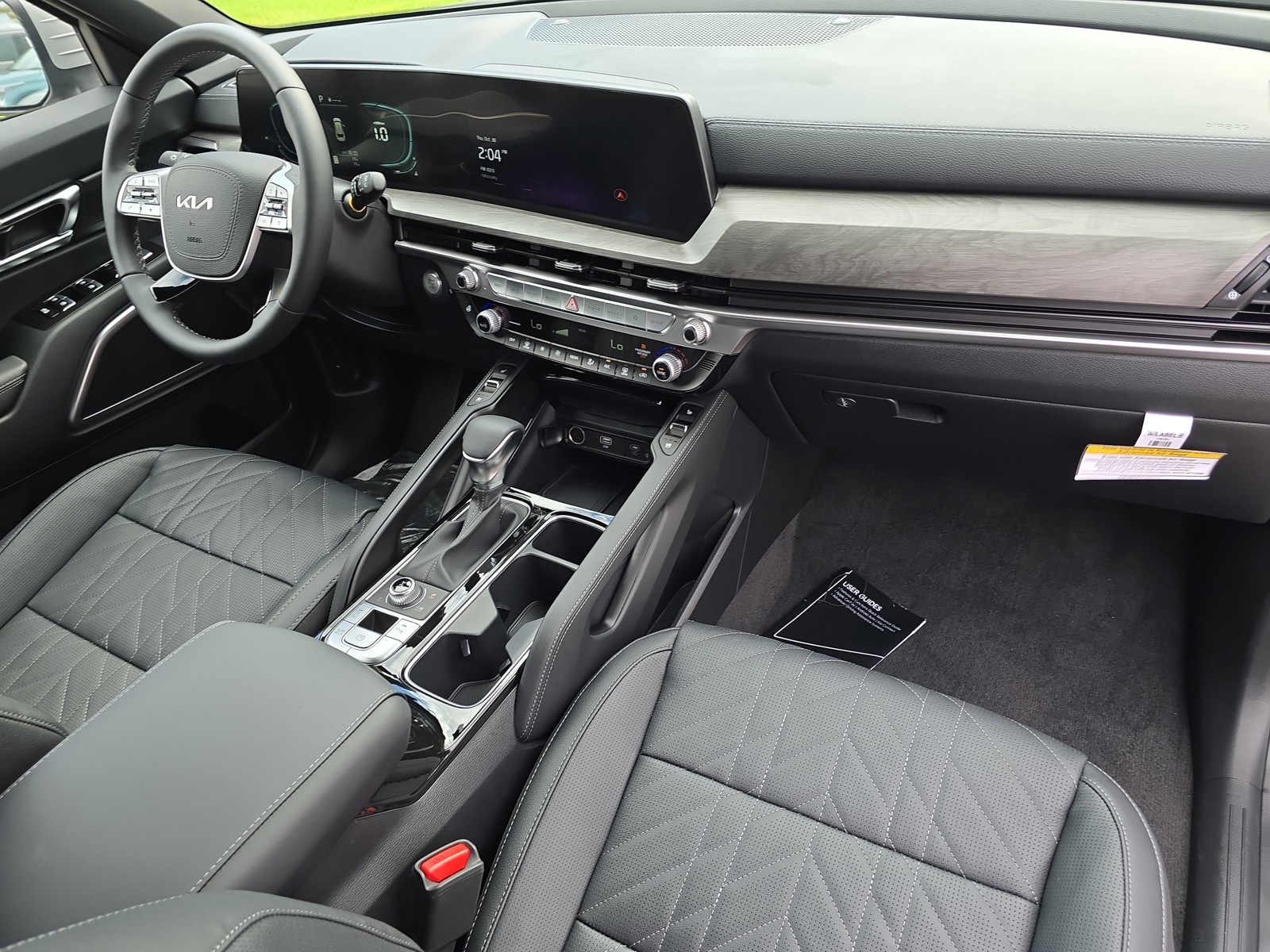 2025 Kia Telluride - Photo 14