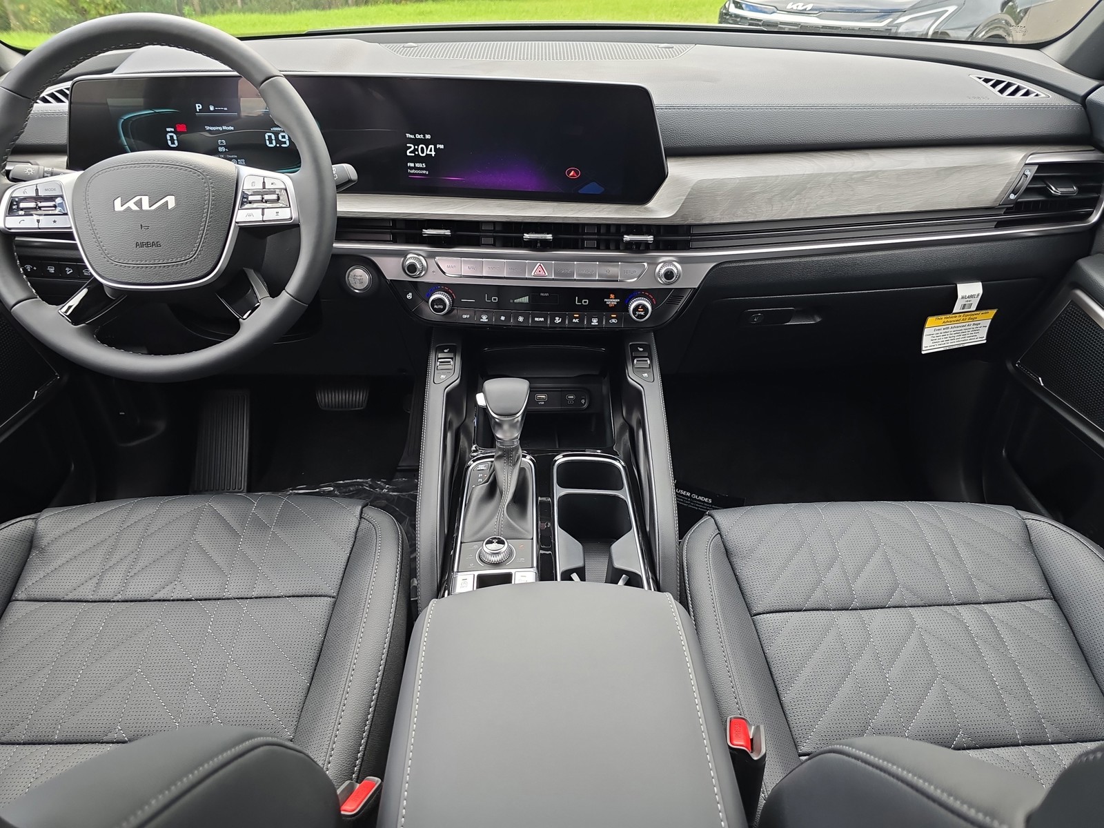 2025 Kia Telluride - Photo 15