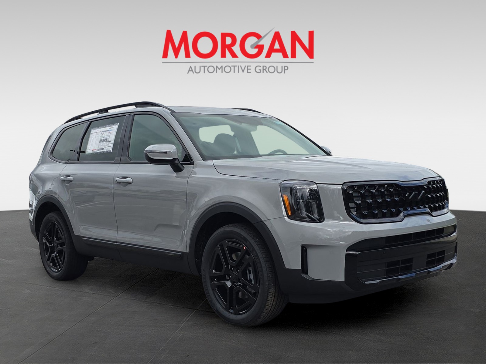 2025 Kia Telluride - Photo 2