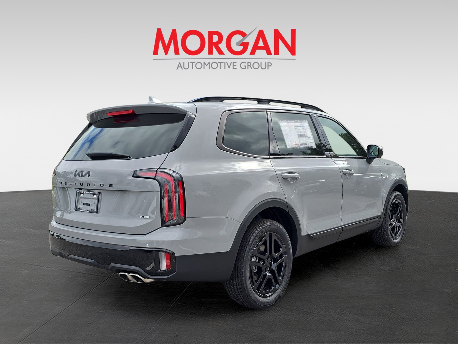 2025 Kia Telluride - Photo 7