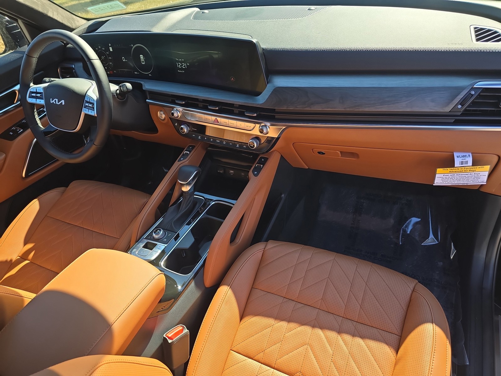 2025 Kia Telluride - Photo 12