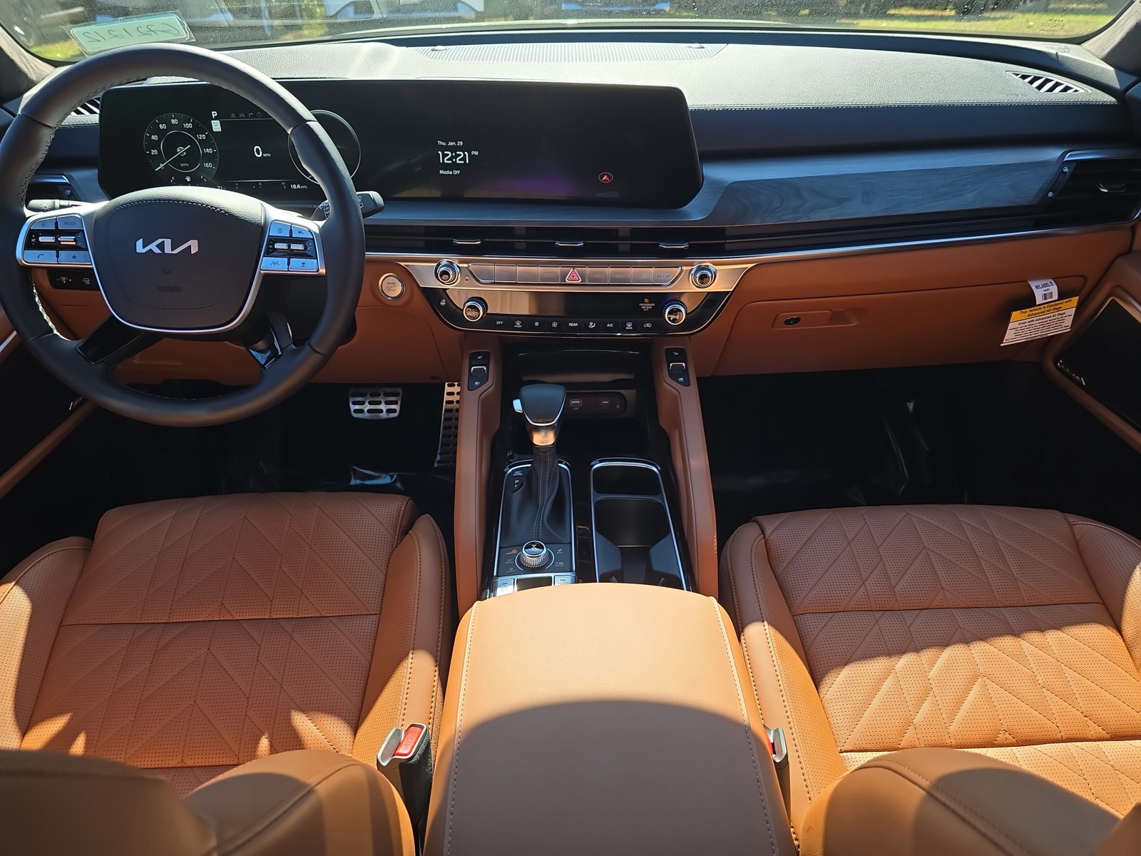 2025 Kia Telluride - Photo 13