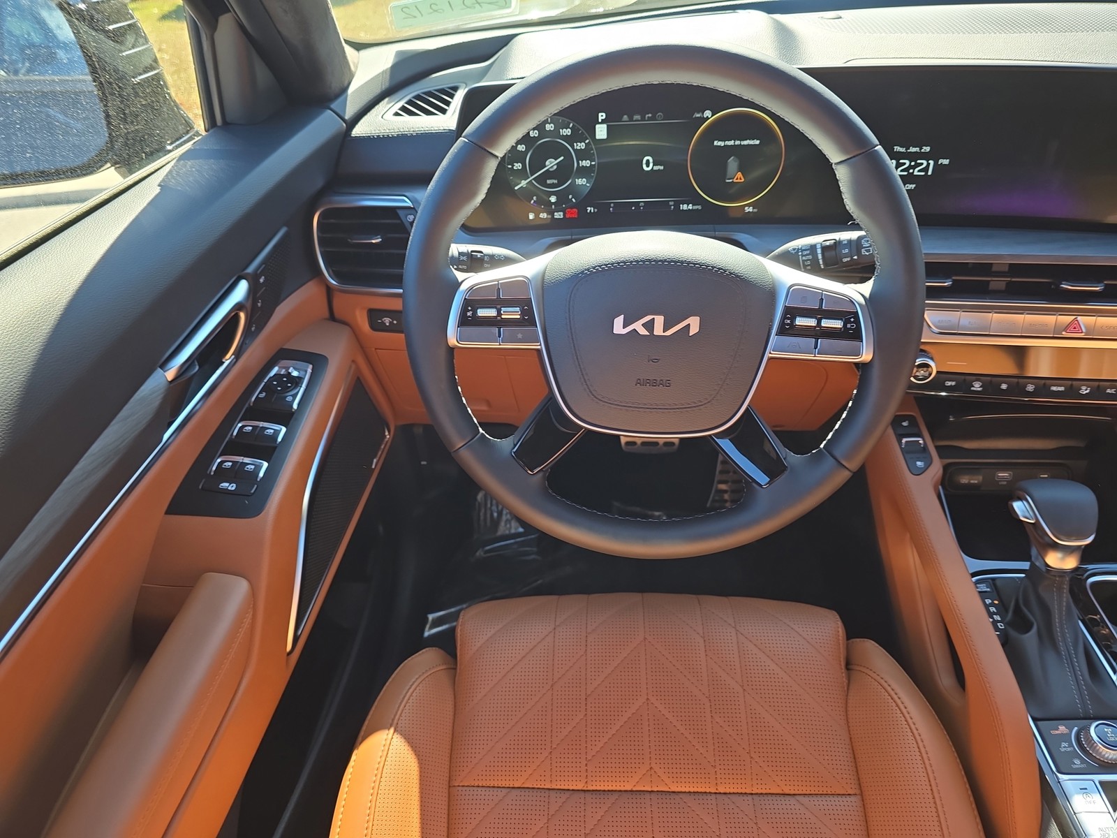 2025 Kia Telluride - Photo 14