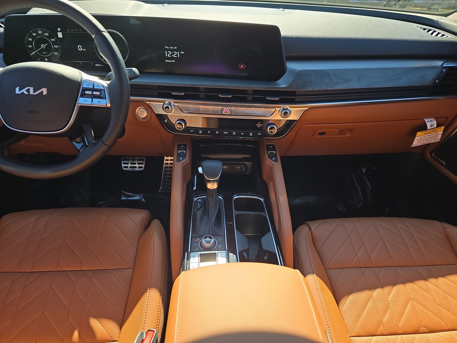 2025 Kia Telluride - Photo 15
