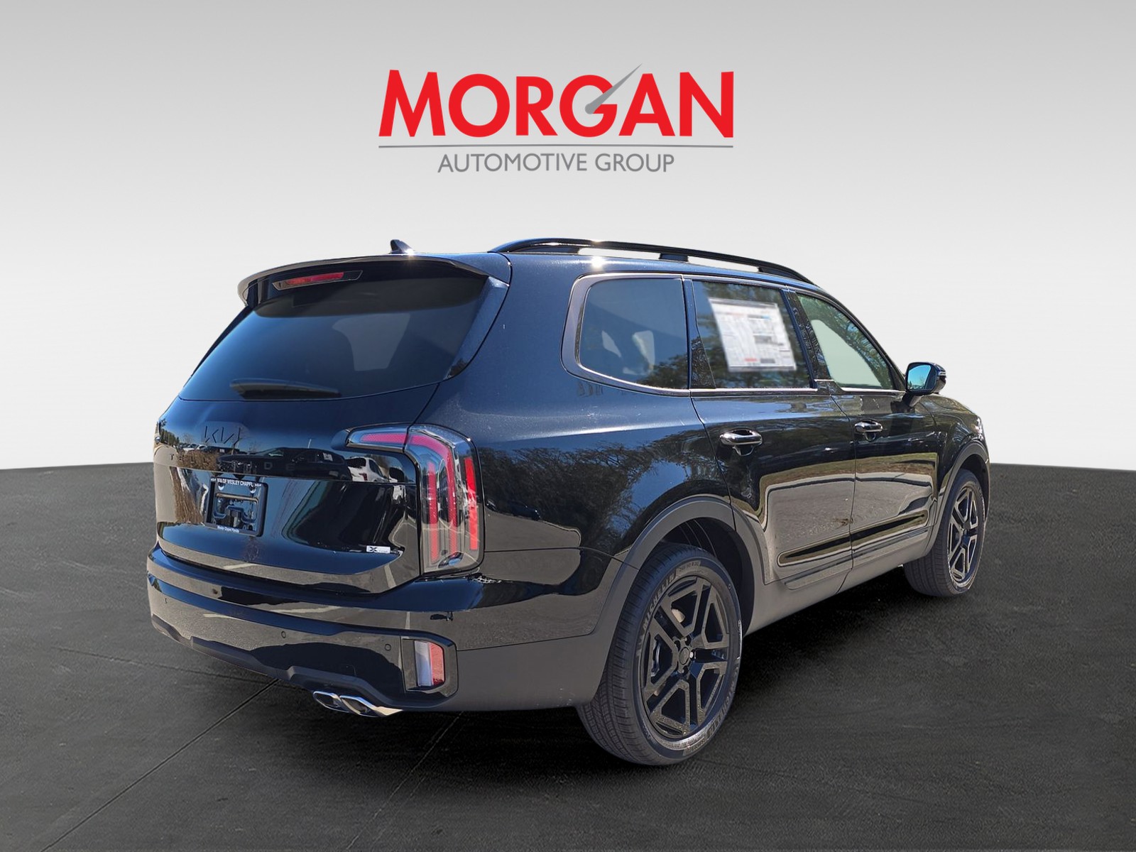 2025 Kia Telluride - Photo 6