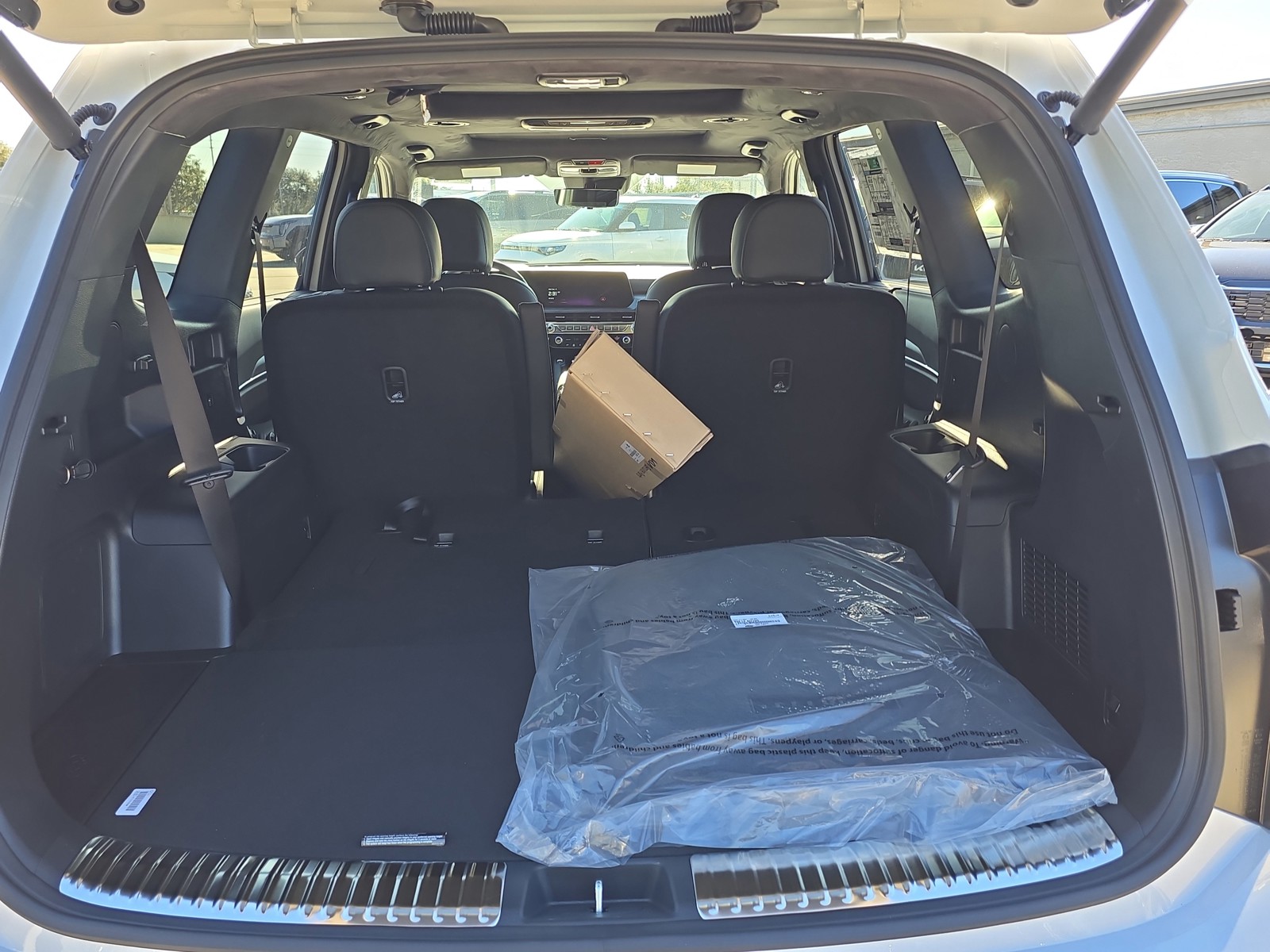 2025 Kia Telluride - Photo 12