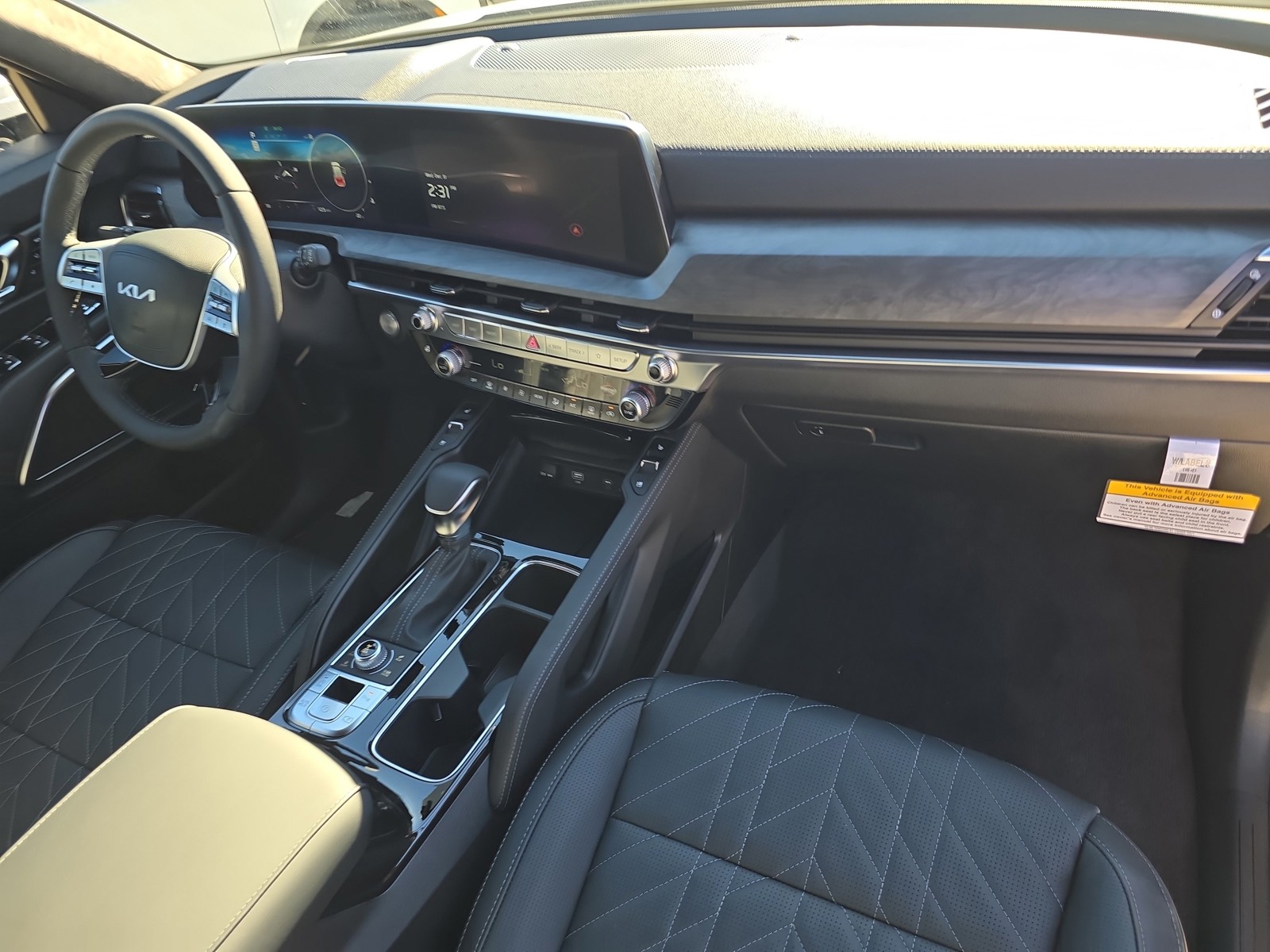 2025 Kia Telluride - Photo 14
