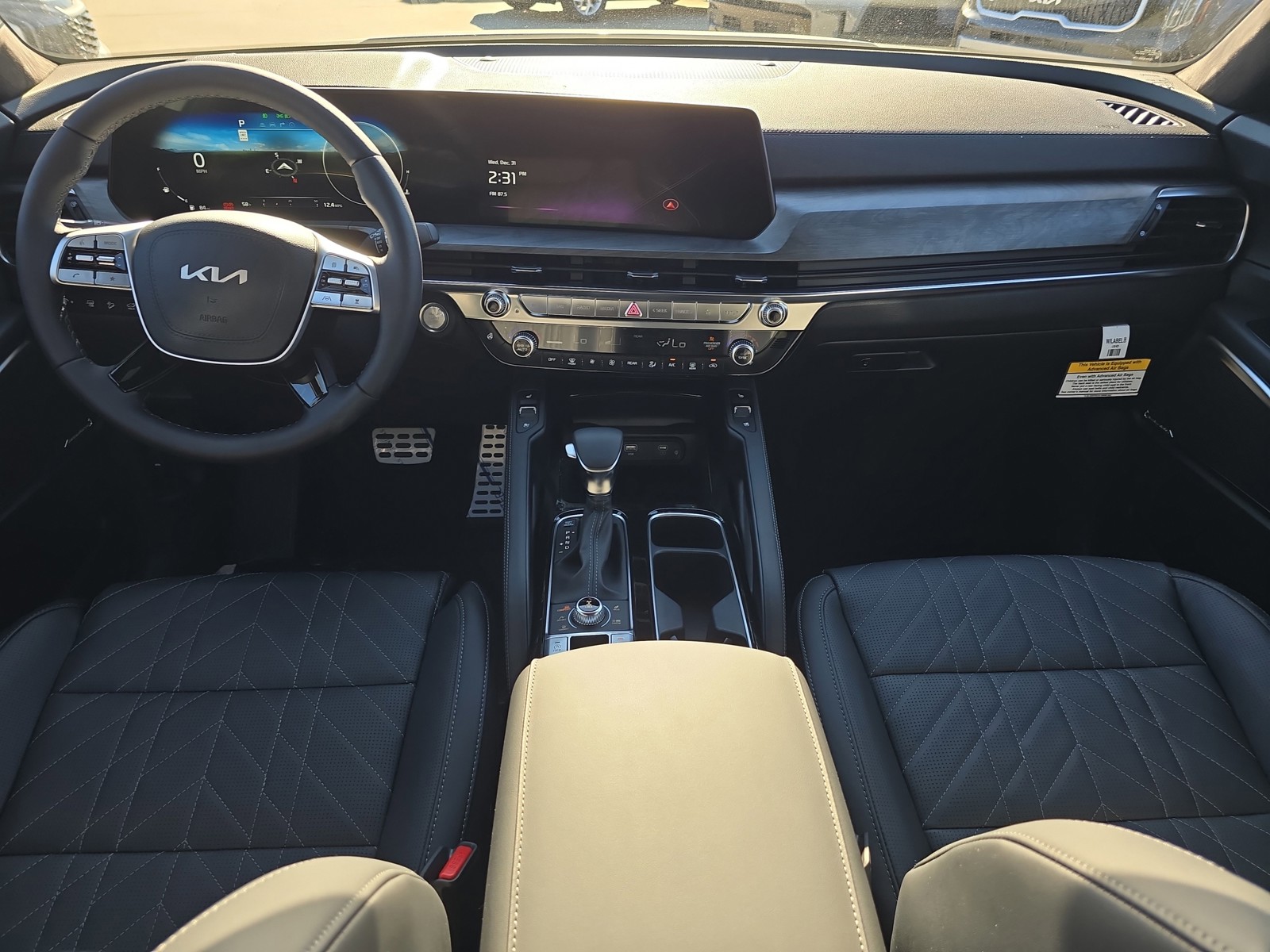 2025 Kia Telluride - Photo 15