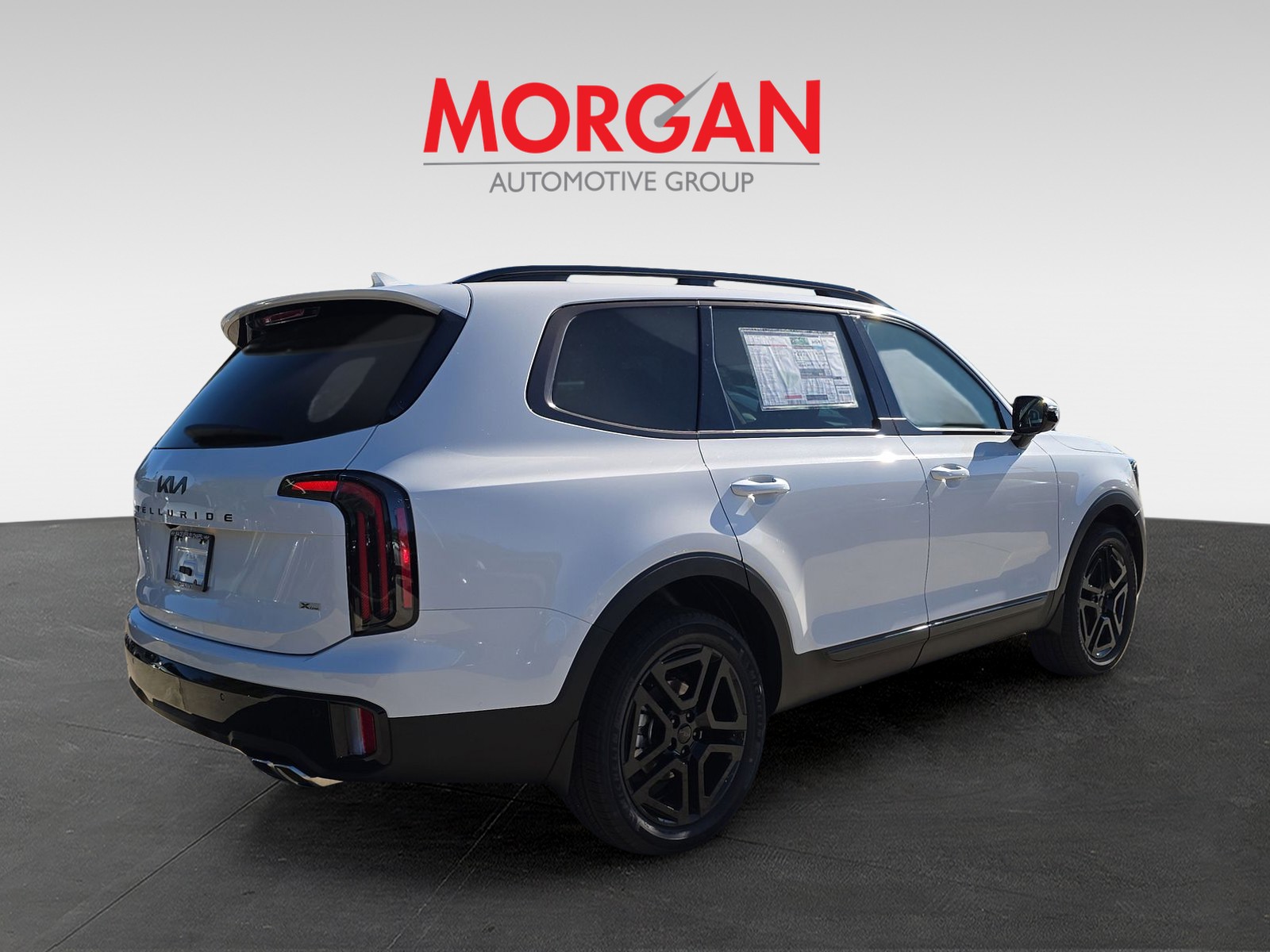 2025 Kia Telluride - Photo 6