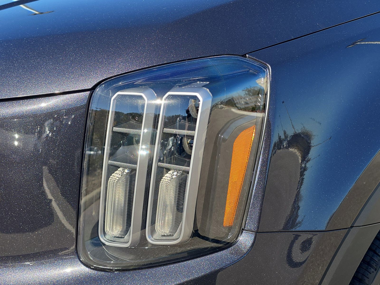 2025 Kia Telluride - Photo 10