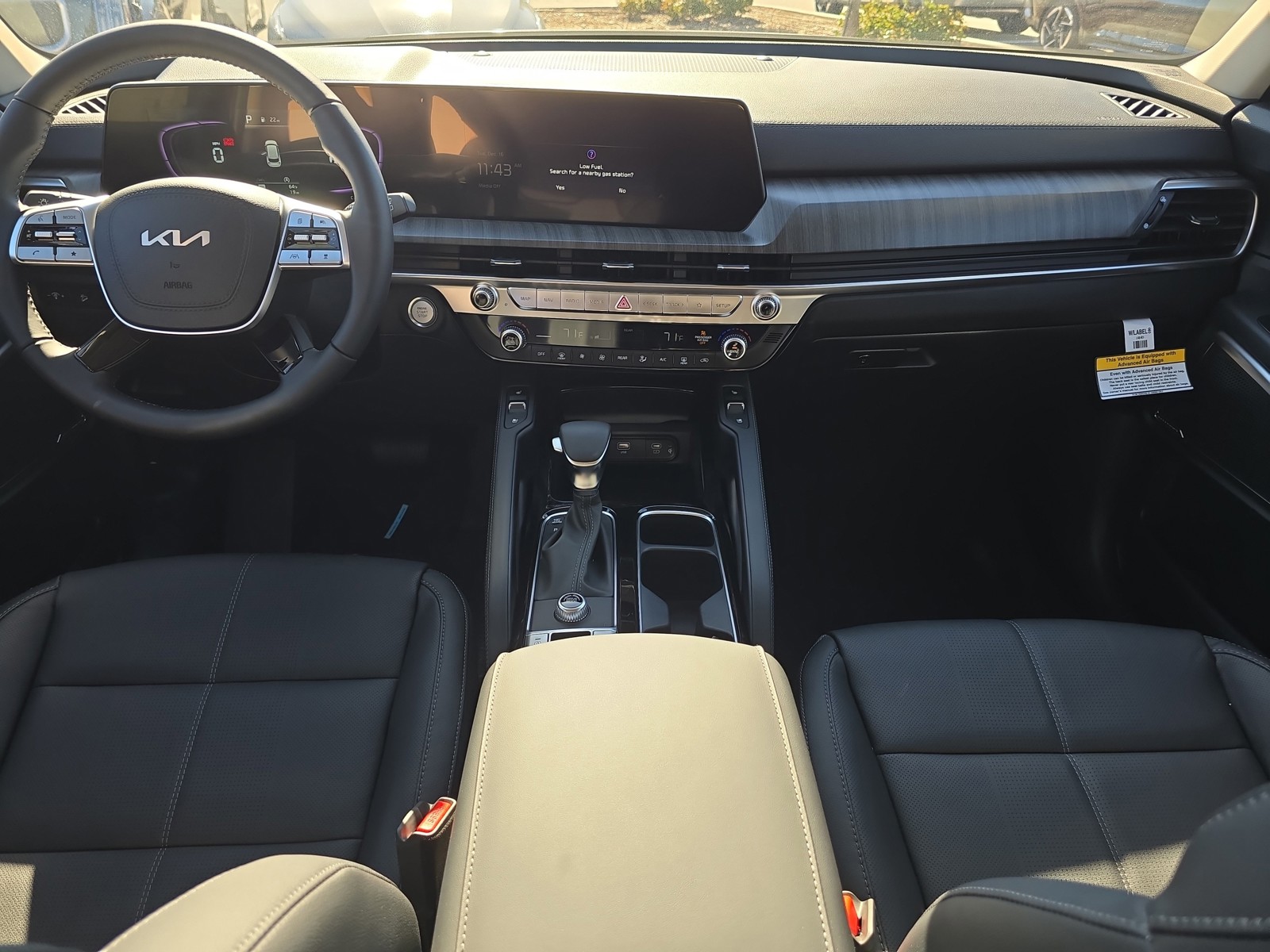 2025 Kia Telluride - Photo 15