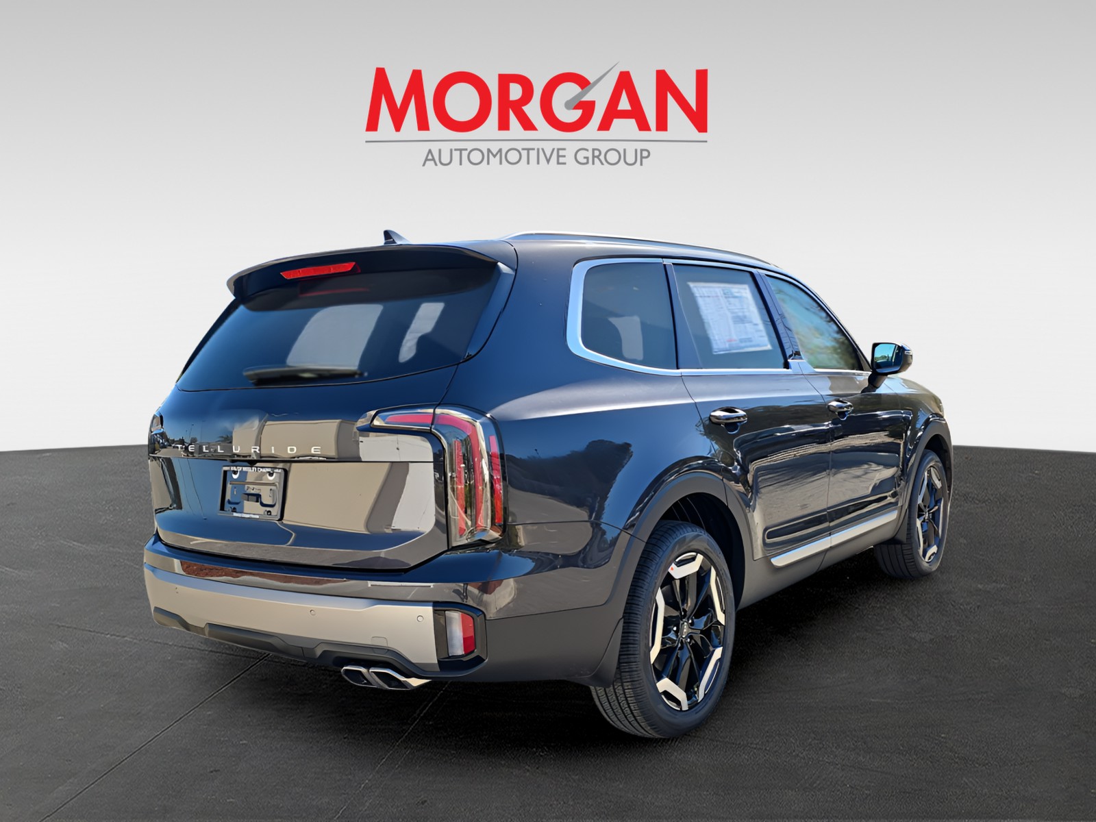 2025 Kia Telluride - Photo 7