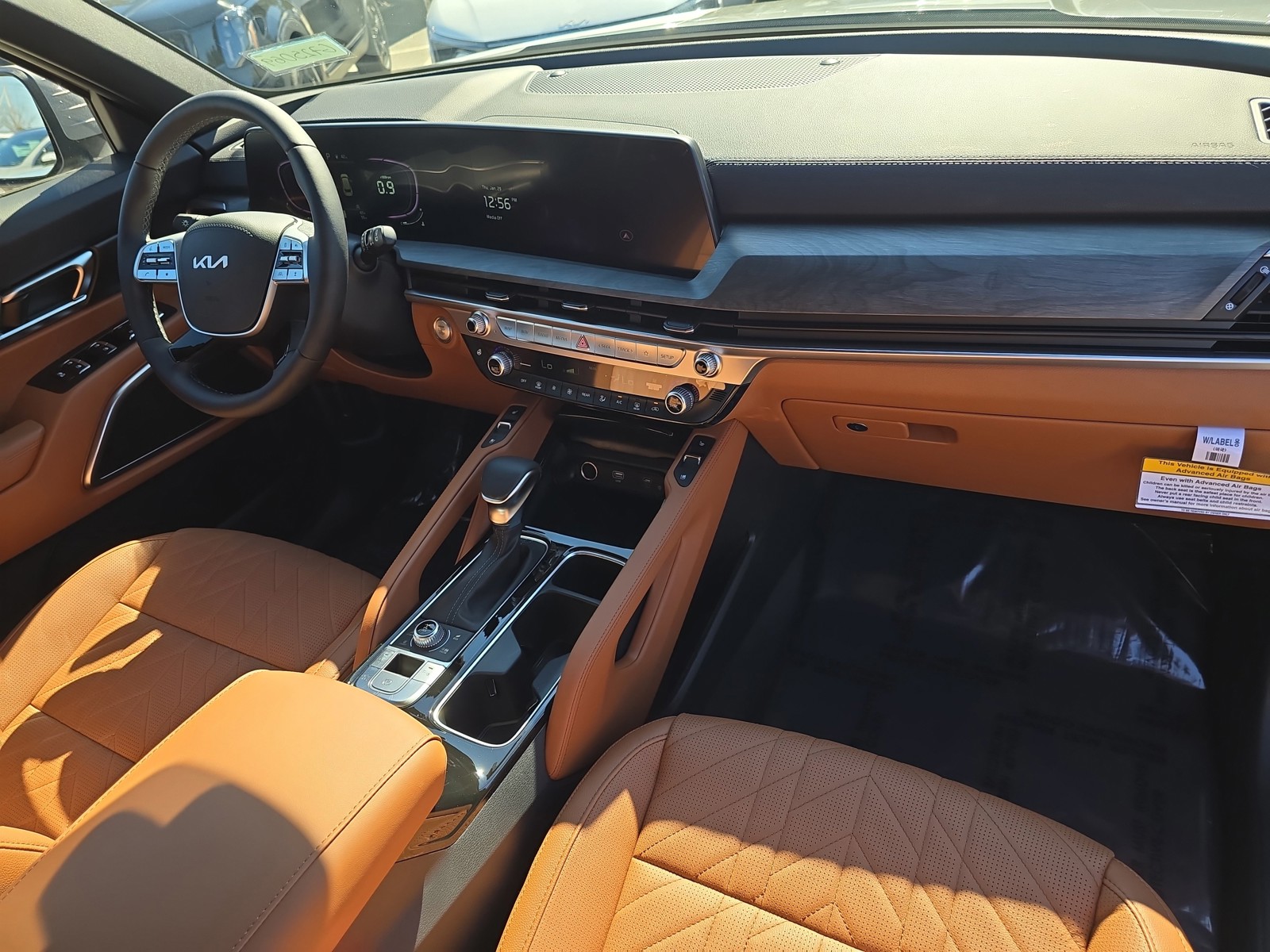 2025 Kia Telluride - Photo 12