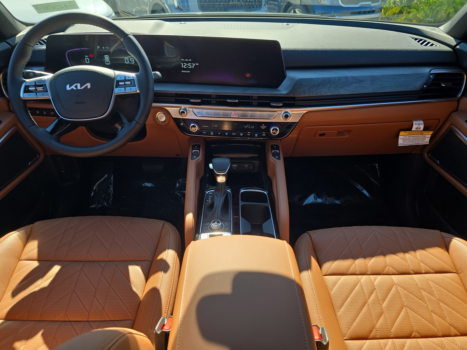 2025 Kia Telluride - Photo 13